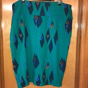 Lularoe Cassie skirt